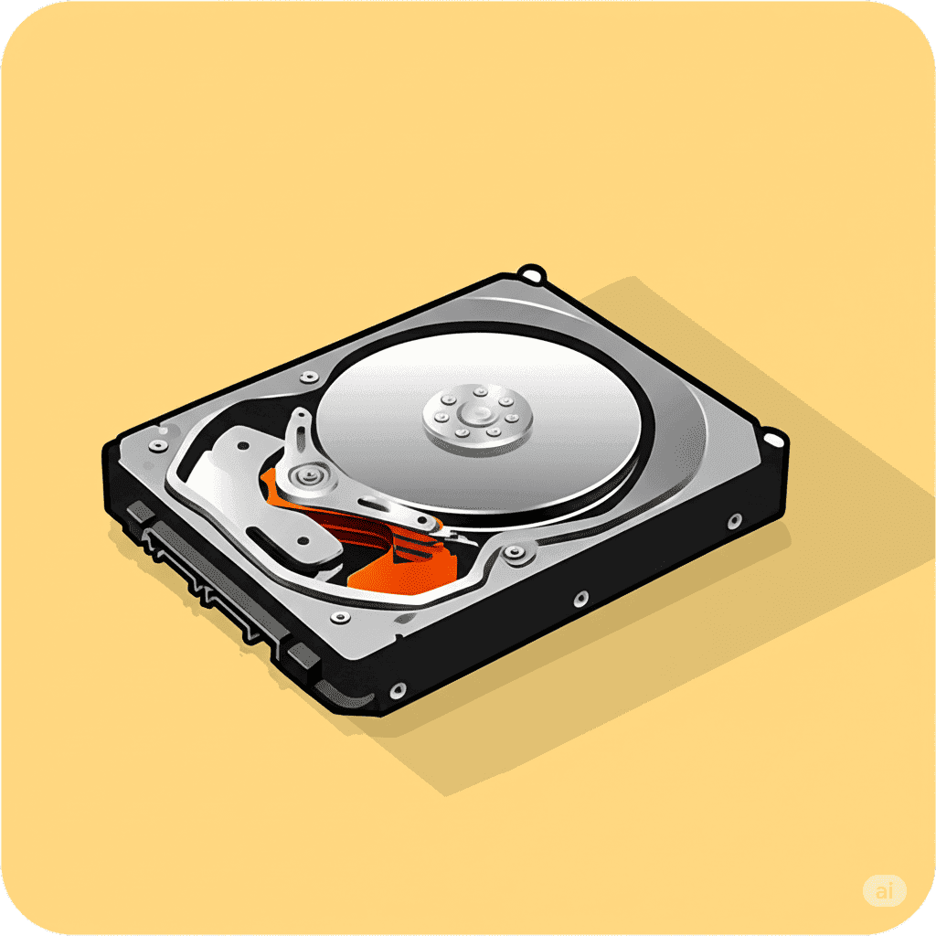 PC/Laptop Drive Recovery